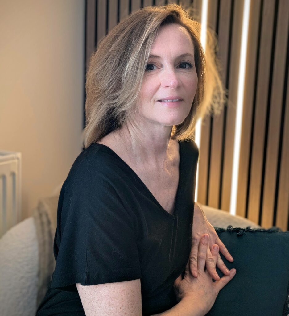 Sybille Guéret Masseuse . photo pour Site